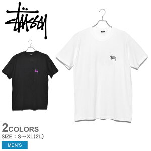 ステューシー Stussy メンズtシャツ カットソー 通販 人気