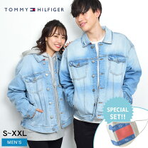 楽天市場】tommy hilfiger デニムジャケット（メンズファッション）の通販