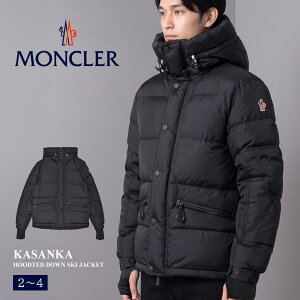モンクレール(MONCLER) メンズダウン 防寒 メンズダウンジャケット 