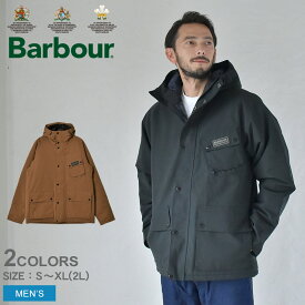 バブアー アウター メンズ ショーディッチ ジャケット BARBOUR SHOREDITCH JACKET MWB0890 アウター ジャケット バーブァー 防水 機能性 ロゴ おしゃれ 長袖 クラシカル 上着 紳士 ブラック 黒 ブラウン