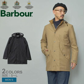 バブアー アウター メンズ チェルシーマックジャケット BARBOUR CHELSEA MAC JACKET MWB1007 ジャケット キルティング コート フード フード付き ウォータープルーフ 耐水 バーブァー ブランド カジュアル クラシック 上着 羽織 長袖 防寒