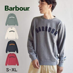 �o�u�A�[ PREP LOGO CREW �X�E�F�b�g �����Y �l�C�r�[ �� �O���[ BARBOUR MOL0101 �g�b�v�X �g���[�i�[ �X�E�F�b�g ���� �H �~ �t �� �N���[�l�b�N ������� �V���v�� �u�����h �N���V�b�N ���ꂢ�� ��