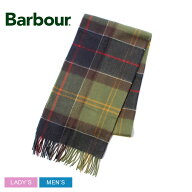 バブアー カシミヤ タータン スカーフ マフラー メンズ レディース グリーン 緑 BARBOUR Cashmere Tartan…