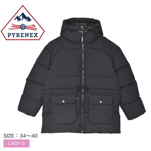 �s���l�b�N�X �A�E�� �_�E���W���P�b�g ���f�B�[�X �u���b�N �� PYRENEX AULE HWY017 �E�F�A �A�E�^�[ ���� �_�E�� �t�F�U�[ �J�W���A�� �V���v�� �u�����h ���S �����|�C���g �t�[�h �|�P�b�g ��
