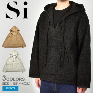 �G�X�A�C �v���I�[�o�[�t�[�f�B �����Y �E�[�����L�V�J���p�[�J Si wool mexican parka 10422304 �E�F�A �E�G�A �p�[�J�[ �g�b�v�X �h���X�e�B�b�N �u�����h �h���u�� ���� �t�[�f�B�[ ������� �i�`