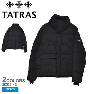 �^�g���X �s�m �_�E���W���P�b�g �_�E���W���P�b�g �����Y �u���b�N �� �l�C�r�[ �� TATRAS PINO JKT MJXA0100010528