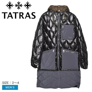 タトラス(TATRAS) ダウン メンズ メンズダウンジャケット | 通販・人気 