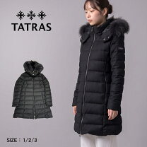 楽天市場】タトラス ダウン レディース ラヴィアナの通販