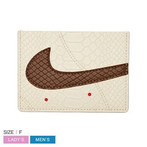 iCL ACR GAtH[X1 J[hEHbg J[hEHbg Y fB[X x[W NIKE Icon Air Force 1 Card Wallet NW0001 uh ֗ CXpCA Vv x[VbN S 