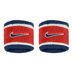 ナイキ(NIKE)スウッシュ クラシック リストバンド 2P WC(BN3101)