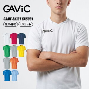 �K�r�b�N �Q�[���g�b�v �Q�[��T�V���c �����Y �z���C�g �� ���b�h �� GAVIC GAME-SHIRT GA6001 �E�G�A �g�b�v�X �T�b�J�[�E�F�A �t�b�g�T���E�F�A �X�|�[�c �J�W���A�� �V���v�� ���S �X�|�[�e�B �g