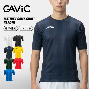 �K�r�b�N �}�g�D�[�Q�[���V���c �Q�[��T�V���c �����Y �z���C�g �� �u���b�N �� GAVIC MATHIEU GAME-SHIRT GA6010 �E�G�A �g�b�v�X �T�b�J�[�E�F�A �t�b�g�T���E�F�A �X�|�[�c �J�W���A�� �V���v�� ��