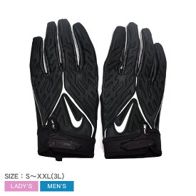 【ゆうパケット配送】 ナイキ スーパーバッド 6 ベースグローブ グローブ メンズ レディース ブラック 黒 NIKE SUPERBAD 6 BASE GLOVE N.100.2023 アメフト アメリカンフットボール グローブ スポーツグローブ