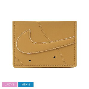 iCL GAtH[X 1 J[h EHbg J[hEHbg Y fB[X uE  x[W NIKE AIR FORCE 1 CARD WALLET N1009738-715 z J[hP[X ~jz RpNg J[h X