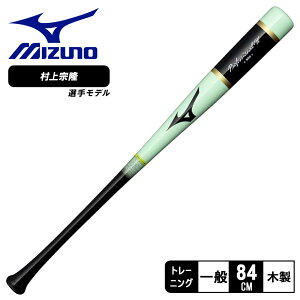 【ラッピング対象外】 ミズノ 打撃可トレーニング プロフェッショナルW バット 大人 一般 グリーン 緑 MIZUNO 1CJWT24884 村上宗隆選手 野球 ベースボール バット トレーニング トレーニングバッ