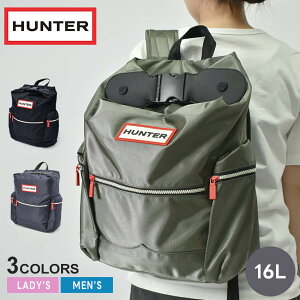 �ySALE��max22���I�t�I�z�n���^�[ �g�b�v�N���b�v �o�b�N�p�b�N �o�b�N�p�b�N �����Y ���f�B�[�X �u���b�N �� �J�[�L�O���[�� HUNTER TOPCLIP BACKPACK UBB6017ACD �� ���΂� �o�b�O �����b�N�T�b�N ����