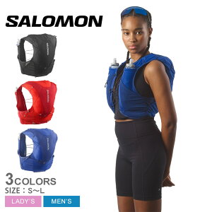 �T������ �A�h�o���X �h�X�L�� 12 �Z�b�g �����j���O�x�X�g �����Y ���f�B�[�X �u���b�N �� �u���[ �� SALOMON LC2464300 LC2464400 LC2464500 �g���C�������j���O �g������ �x�X�g �����j���O �M�A �\�t