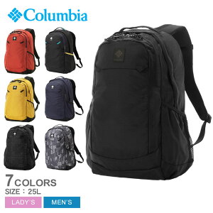 �R�����r�A �p�i�V�[�A 25L�o�b�N�p�b�N �o�b�N�p�b�N �����Y ���f�B�[�X �u���b�N �� COLUMBIA Panacea 25L Backpack PU8665 �u�����h �����b�N �����b�N�T�b�N �͂��� ���� �I���j�V�[���h �^�E�����[
