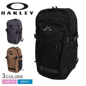 �I�[�N���[ Essential Backpack M 7.0 Fw �o�b�N�p�b�N ���j�Z�b�N�X �u���b�N �� �O���[ �u���E�� OAKLEY FOS901552 ���΂� �� �����b�N �f�C�p�b�N �J�W���A�� �u�����h �X�|�[�e�B �V���v�� �J�W���A�� 