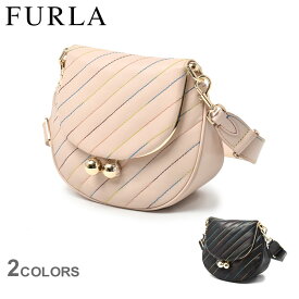 フルラ ショルダーバッグ レディース ポルタジョイア ミニ クロス FURLA PORTAGIOIA MINI CROSS WB00331 BX0618 おしゃれ かわいい きれいめ キレカジ 普段使い シンプル ブランド ギフト プレゼント 本革 鞄 かばん クロスボディバッグ