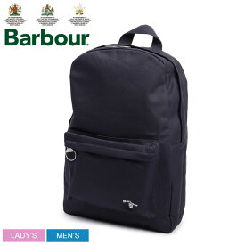 バブアー カスケード バックパック バックパック メンズ レディース ネイビー 紺 BARBOUR CASCADE BACKPACK UBA0512 バッグ リュック リュックサック バーブァー ブランド ベーシック クラシック 鞄 かばん カジュアル ロゴ 刺繍