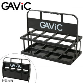 【店内全品P5倍★23日23:59迄】ガビック トレーニング GAVIC ボトルキャリー ブラック gavic GC1401 サッカー ボトルケース メンズ レディース