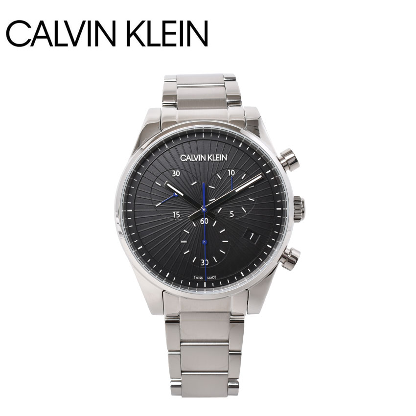 楽天市場】カルバンクライン 腕時計 メンズ ステッドファスト CALVIN 