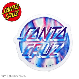 �y�l�R�|�X�z���z�T���^ �N���[�Y �X�e�b�J�[ SANTA CRUZ IRIDESCENT �N���A �}�C���[ �X�e�b�J�[ 3IN×3IN �u���[ �l�C�r�[ IRIDESCENT CREAR MYLAR STICKER 3IN×3IN 88281797 ���S �J�X�^�� �V�[�� �X�P�[�g�{�[�h