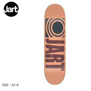 N[|50%OFFybsOΏۊOz W[g XP[g{[h CLASSIC DECK fbL Y fB[X ubN  IW JART SKATEBOARDS JADE0022A071 XP[g XP[g{[h XP{[ 