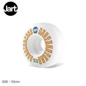 W[g XP[g{[h WOODSTOCK 52mm 102A EB[ pbN EB[ Y fB[X zCg  IW u[  JART SKATEBOARDS JAWH0022A003 S JX^ tւ XP[g{[h {[h 