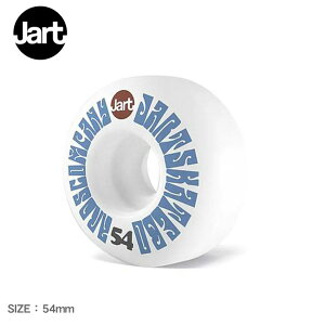 W[g XP[g{[h WOODSTOCK 54mm 102A EB[ pbN EB[ Y fB[X zCg  u[  uE  JART SKATEBOARDS JAWH0022A005 S JX^ tւ XP[g{[h {[