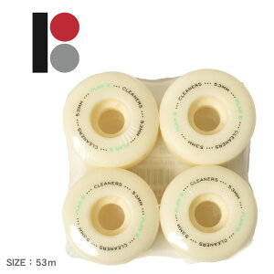 �y���b�s���O�ΏۊO�z �v�����r�[ CLEANUPS 53mm �E�B�[�� �����Y ���f�B�[�X �z���C�g �� PLAN B PBWH0022A003 ���S �J�X�^�� �t���ւ� �X�P�[�g�{�[�h �{�[�h �X�P�{�[ �X�|�[�c �^�C�� �X�g���[�g 