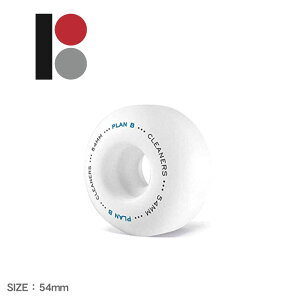 �v�����r�[ CLEANUPS 54mm �E�B�[�� �����Y ���f�B�[�X �z���C�g �� PLAN B PBWH0022A001 ���S �J�X�^�� �t���ւ� �X�P�[�g�{�[�h �{�[�h �X�P�{�[ �X�|�[�c �^�C�� �X�g���[�g ��� �G�� ������� �y��