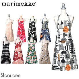 楽天市場 マリメッコ エプロン ウニッコの通販