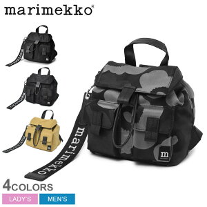 �}�����b�R EVERYTHING BACKPACK S �o�b�N�p�b�N �����Y ���f�B�[�X �u���b�N �� �x�[�W�� MARIMEKKO 91199 92230 93940 94812 �o�b�O �����b�N�T�b�N �� �u�����h �ԕ� �E�j�b�R ���S ���n ���� �k�� �t�B����