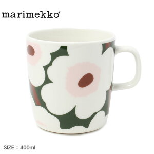 ybsOΏۊOz }bR Unikko }OJbv 400ml H O[  zCg  MARIMEKKO 73852 Rbv R[q[Jbv G Lb` EjbR ԕ  v[g Mtg 蕨 