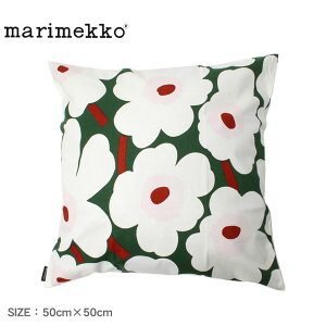 }bR Pieni Unikko NbVJo[ 50×50cm NbVJo[ O[  zCg  MARIMEKKO 74193 CeA IV 킢   G ` k A  EjbR C
