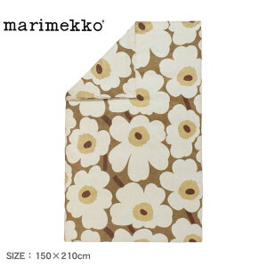 �}�����b�R Unikko Satiini �f���x�J�o�[ 150×210cm �z�c�J�o�[ �x�[�W�� MARIMEKKO Unikko Satiini �f���x�J�o�[ 150×210cm 74685-618 �x�[�W�� �O���[�� �� �|���z�c�J�o�[ �Q�� �V���O�� �k�� �k���C���e���A 