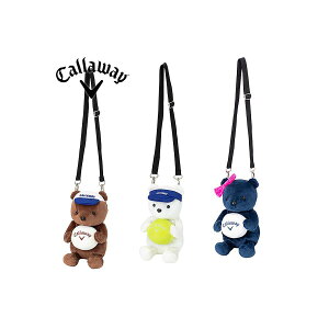y2023NfzLEFC(Callaway) [eBeBobO BEAR UT BAG BRW FW 23 uE fB[X