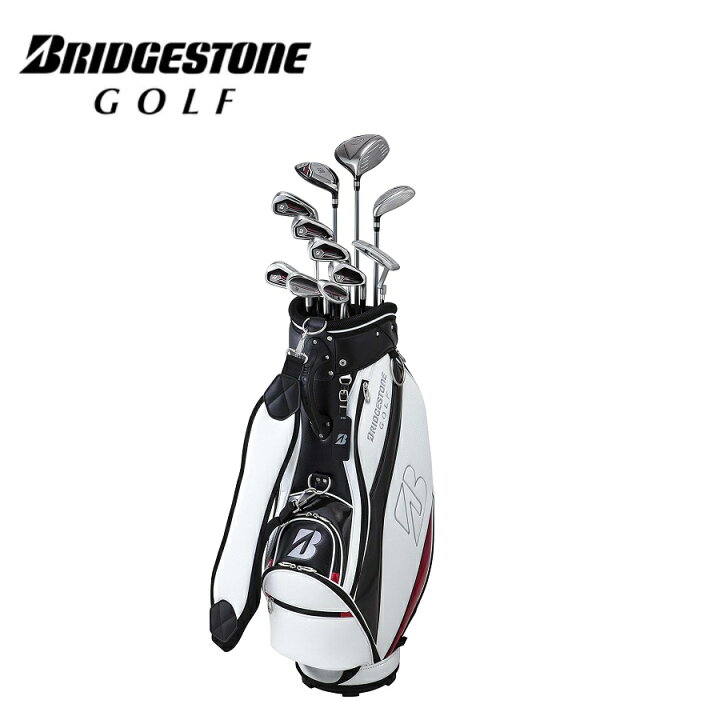 楽天市場】【BRIDGESTONE】(ブリヂストン) ゴルフクラブセット