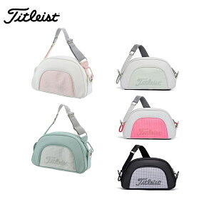 �yTITLEIST�z[�^�C�g���X�g] �N���b�`�o�b�O�@�E�B�����Y LW �N���b�`�o�b�O ���f�B�[�X