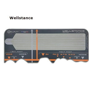 �y�T������Z�[����WELLPUTT�zWellstance �E�F���X�^���X �S���t �V���b�g���K �X�^���X�⏕��� ���{���K���ʕi