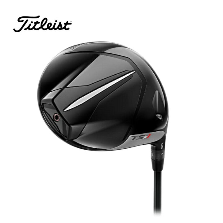 楽天市場】【数量限定】Titleist タイトリスト ゴルフクラブ TSR1 