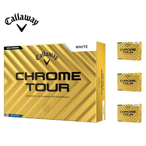 yLEFCz(Callaway) St{[ CHROME TOUR 24 1_[X(12) 4s[X