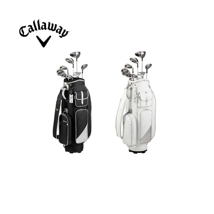 楽天市場】【キャロウェイ】(Callaway) クラブセット レディース REVA 