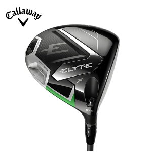 yLEFCz(Callaway) Ep hCo[ ELYTE X 10K DRIVER (VENTUS GREEN 5 for Callaway) J[{ Y