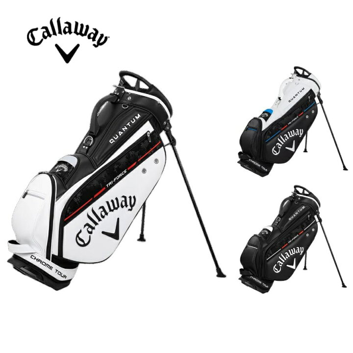 楽天市場】【キャロウェイ】Callaway キャディバッグ Callaway Tour 