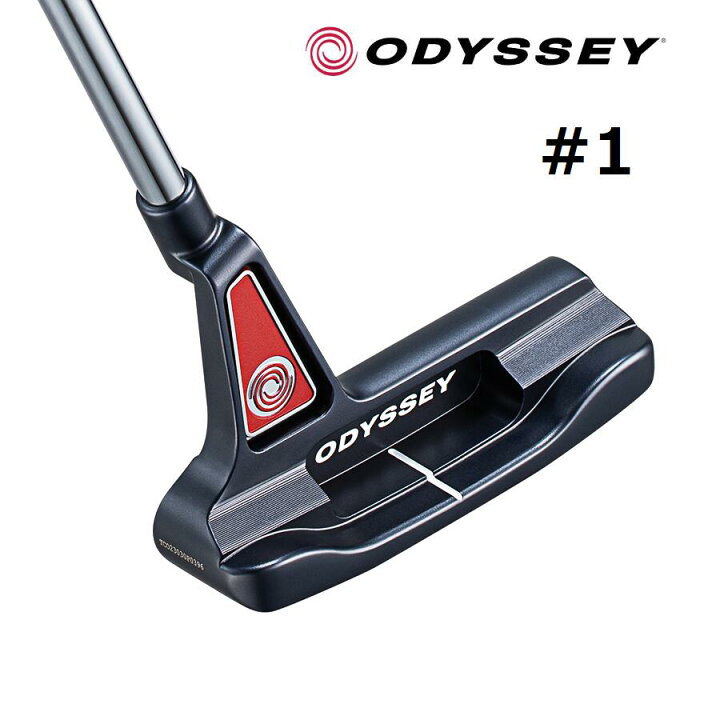 楽天市場】【最新作☆即納】オデッセイ(ODYSSEY) 右用 パター TRI-BEAM 