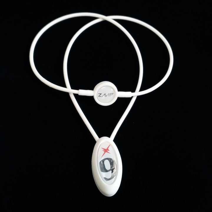 ZAAPザップ電磁波防止ネックレスMサイズ ZAAPザップ電磁波防止