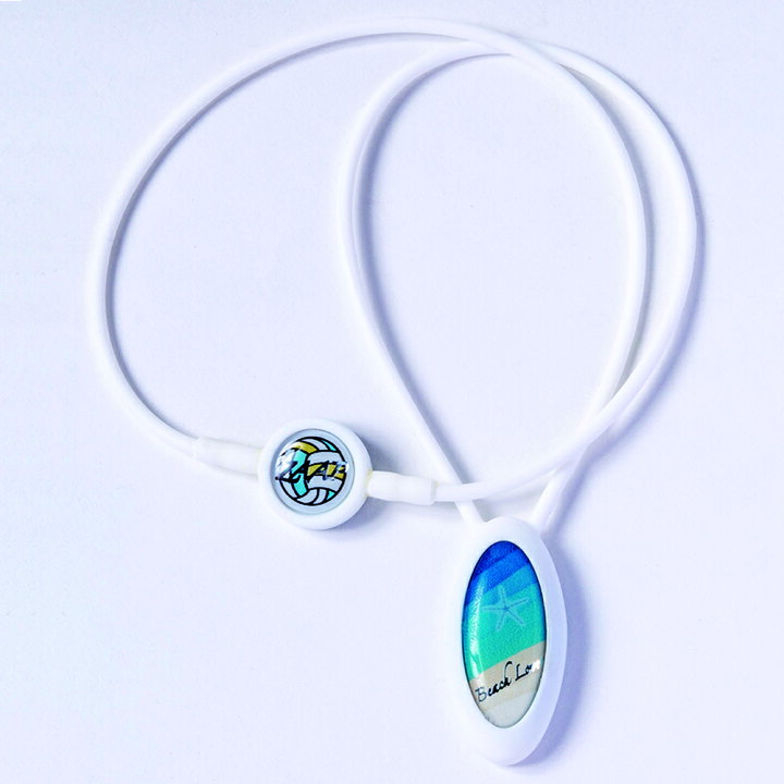 楽天市場】【公式】健康機器 ネックレスZAAP Slico×Beach Lover 